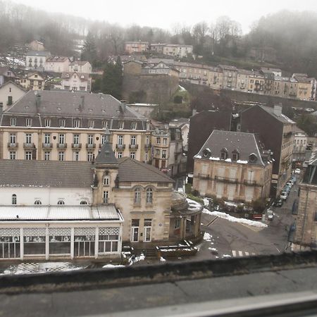 Acacias Apparts Hotel Plombières-les-Bains Pokój zdjęcie