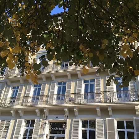 Acacias Apparts Hotel Plombières-les-Bains Zewnętrze zdjęcie