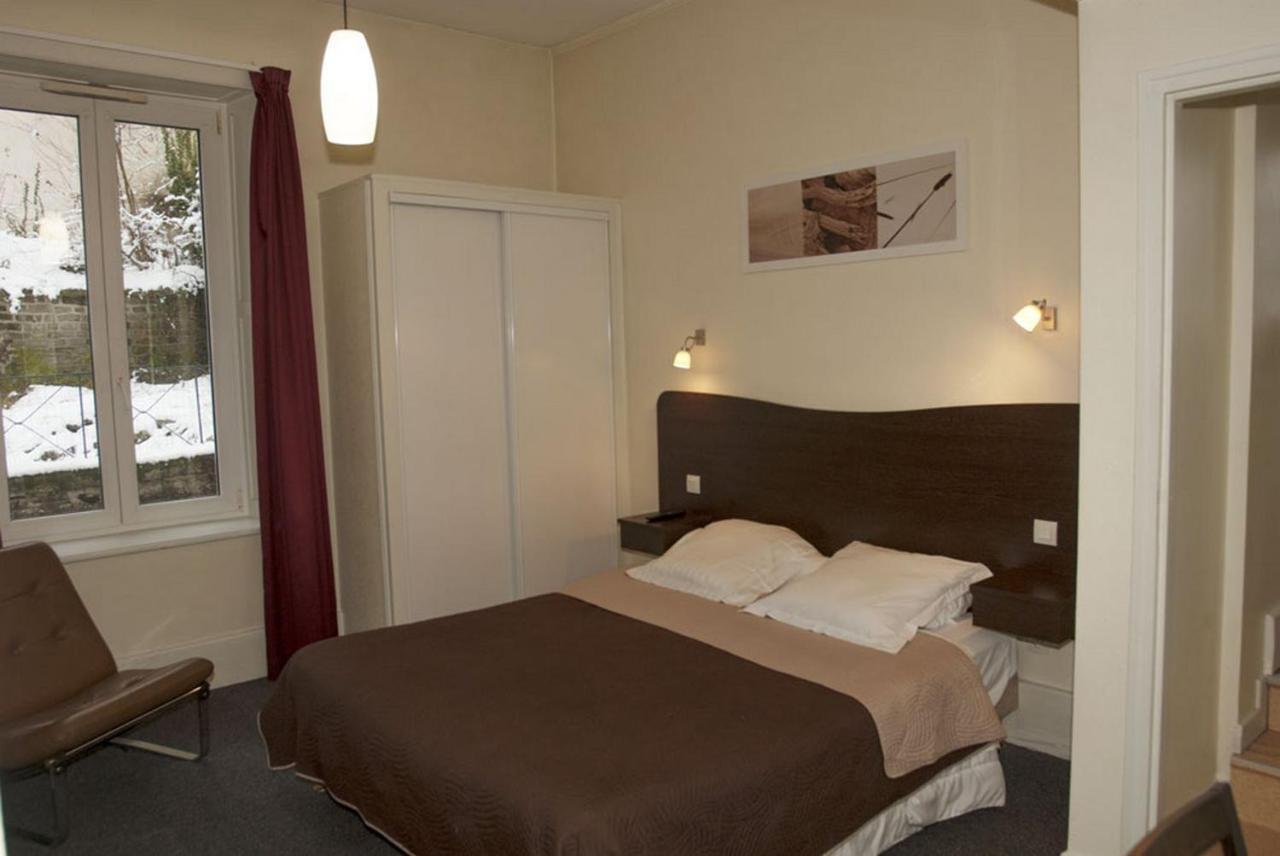 Acacias Apparts Hotel Plombières-les-Bains Zewnętrze zdjęcie