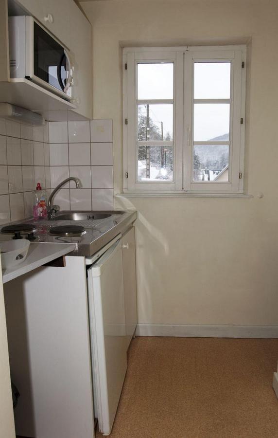 Acacias Apparts Hotel Plombières-les-Bains Zewnętrze zdjęcie