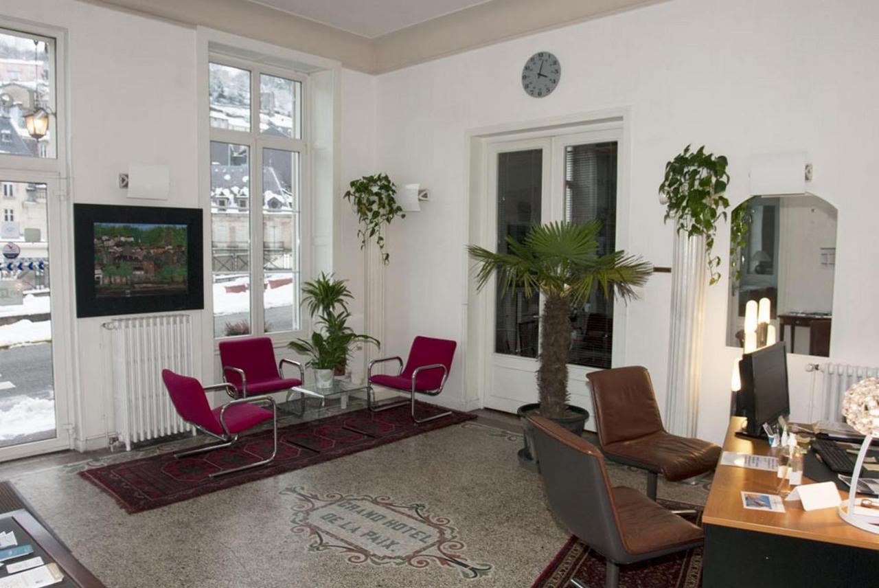 Acacias Apparts Hotel Plombières-les-Bains Zewnętrze zdjęcie