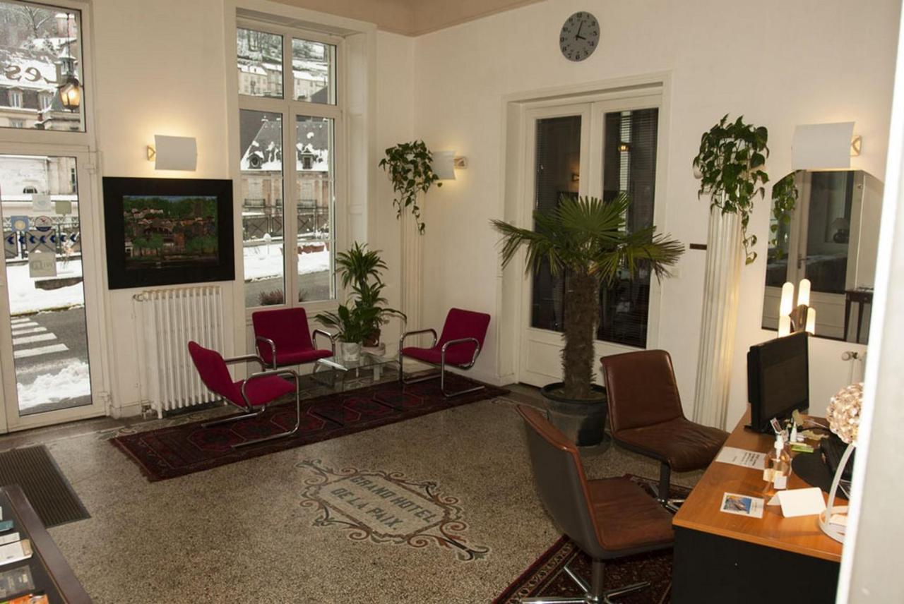 Acacias Apparts Hotel Plombières-les-Bains Zewnętrze zdjęcie