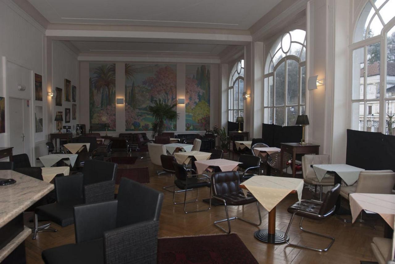 Acacias Apparts Hotel Plombières-les-Bains Zewnętrze zdjęcie