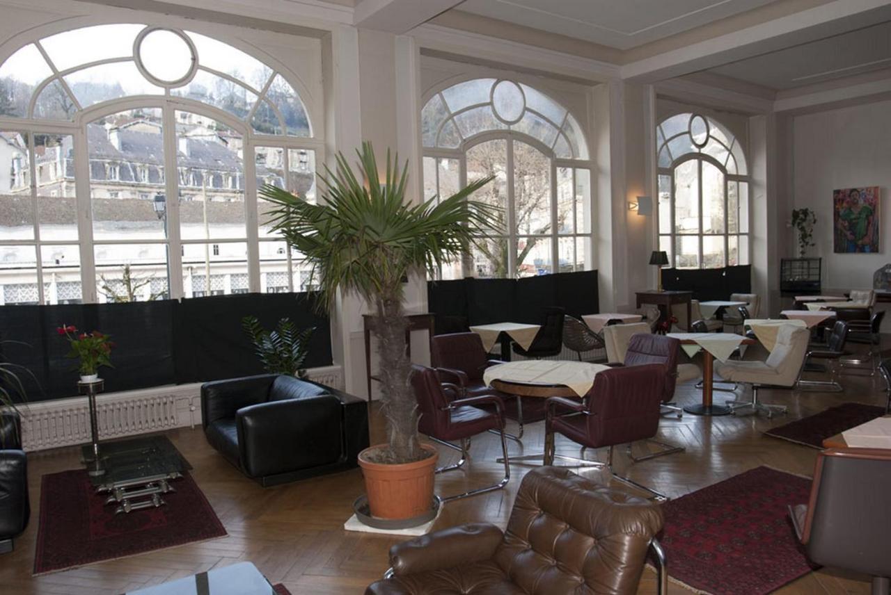 Acacias Apparts Hotel Plombières-les-Bains Zewnętrze zdjęcie