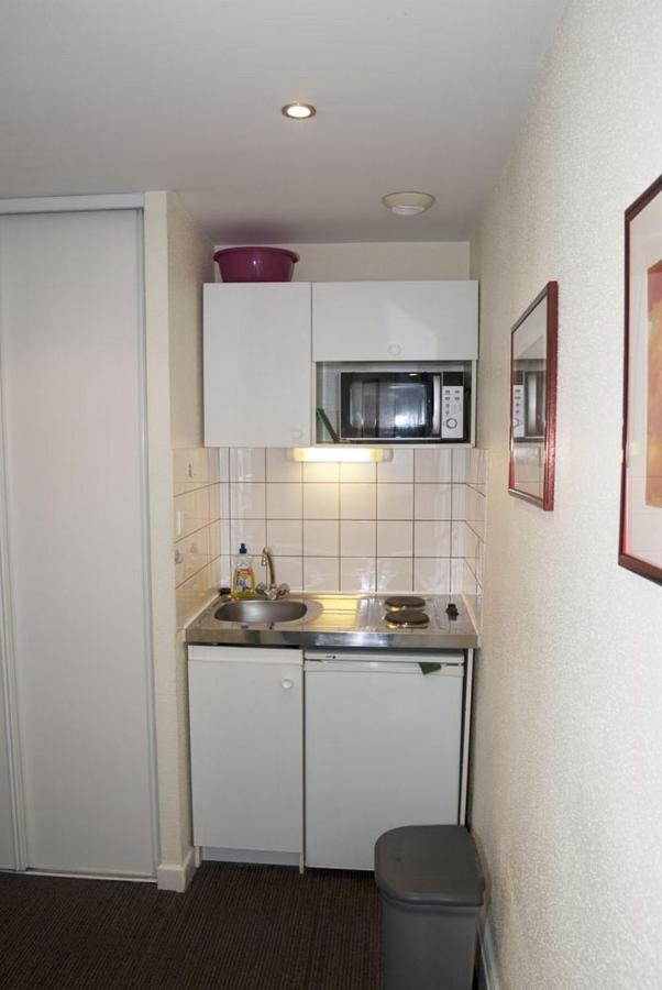 Acacias Apparts Hotel Plombières-les-Bains Zewnętrze zdjęcie