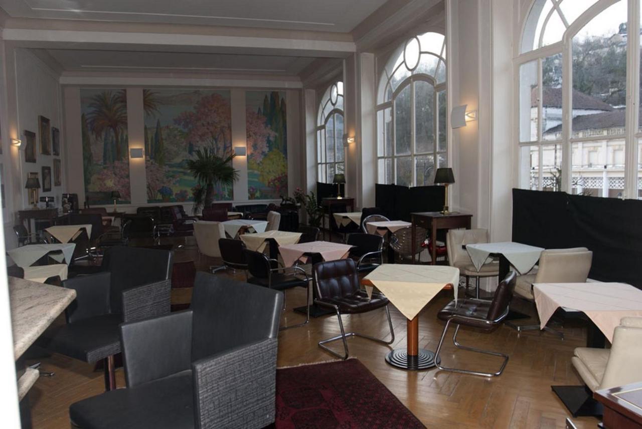 Acacias Apparts Hotel Plombières-les-Bains Zewnętrze zdjęcie