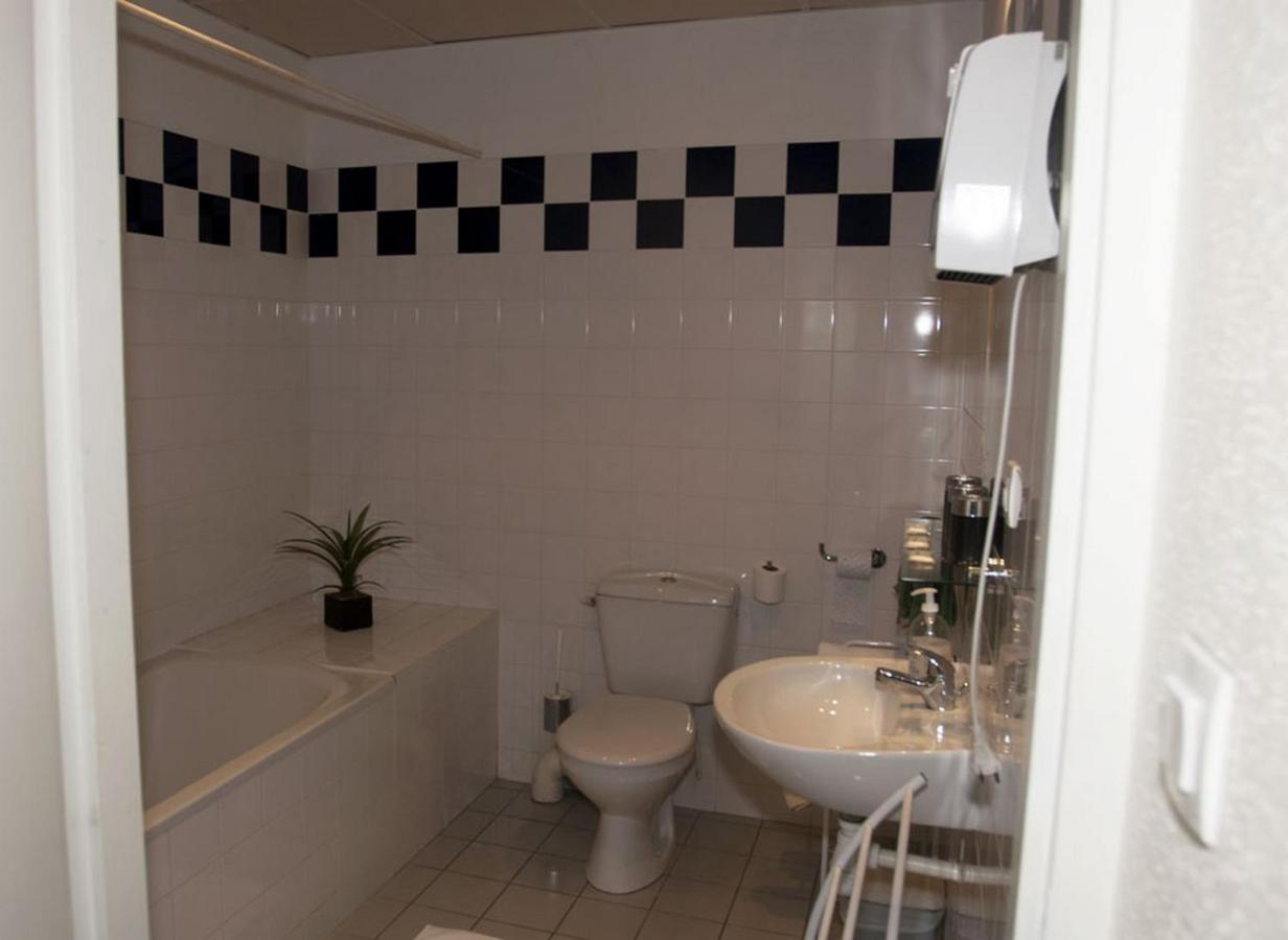 Acacias Apparts Hotel Plombières-les-Bains Zewnętrze zdjęcie