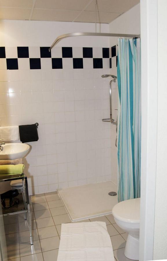 Acacias Apparts Hotel Plombières-les-Bains Zewnętrze zdjęcie