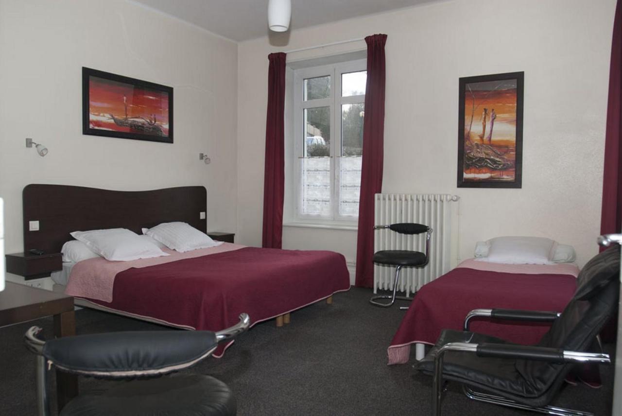 Acacias Apparts Hotel Plombières-les-Bains Pokój zdjęcie