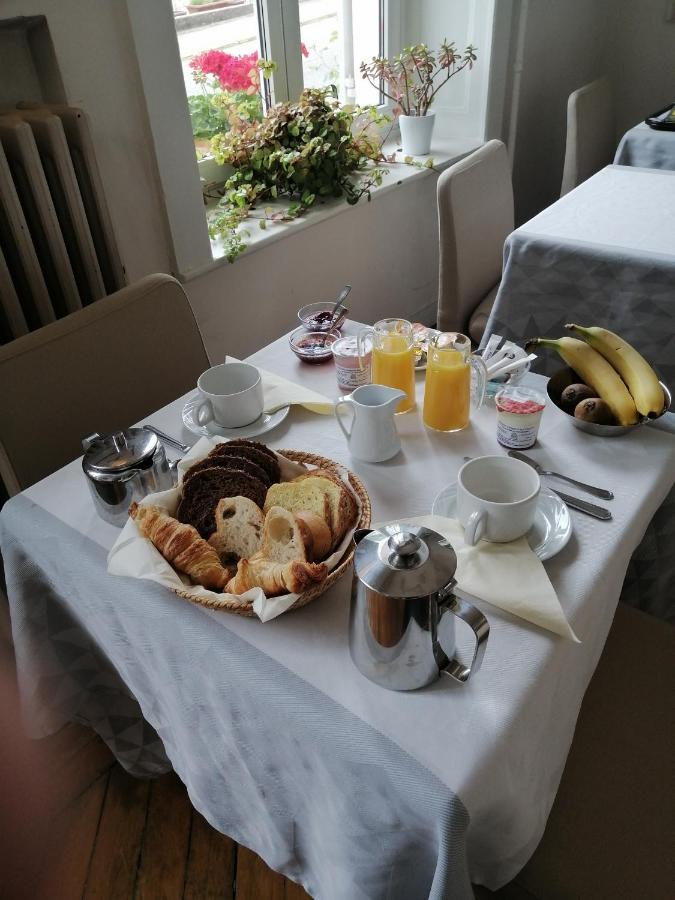 Acacias Apparts Hotel Plombières-les-Bains Zewnętrze zdjęcie