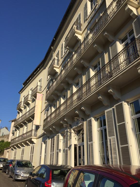 Acacias Apparts Hotel Plombières-les-Bains Pokój zdjęcie