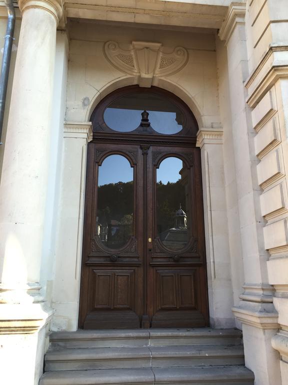 Acacias Apparts Hotel Plombières-les-Bains Zewnętrze zdjęcie