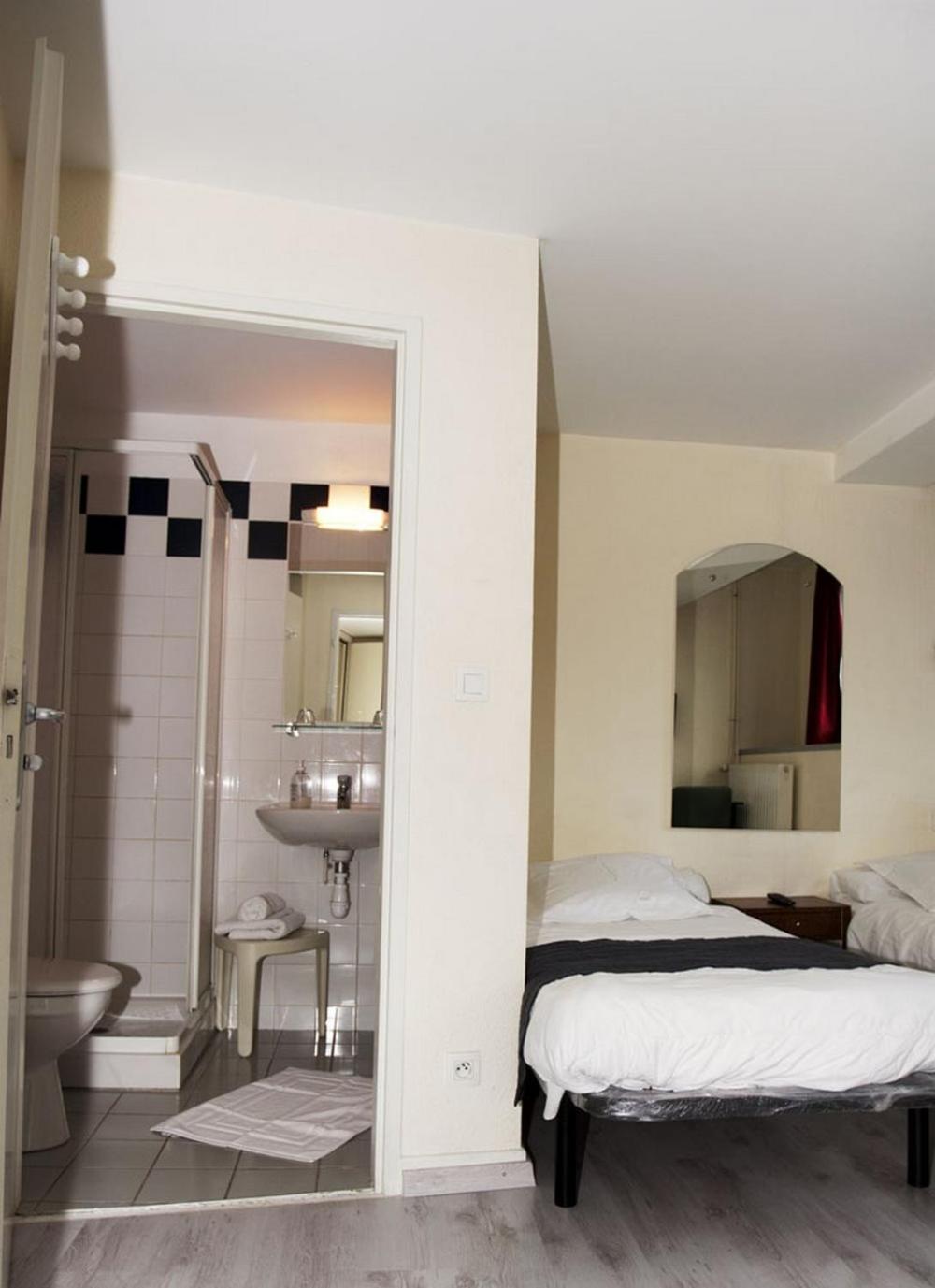 Acacias Apparts Hotel Plombières-les-Bains Pokój zdjęcie