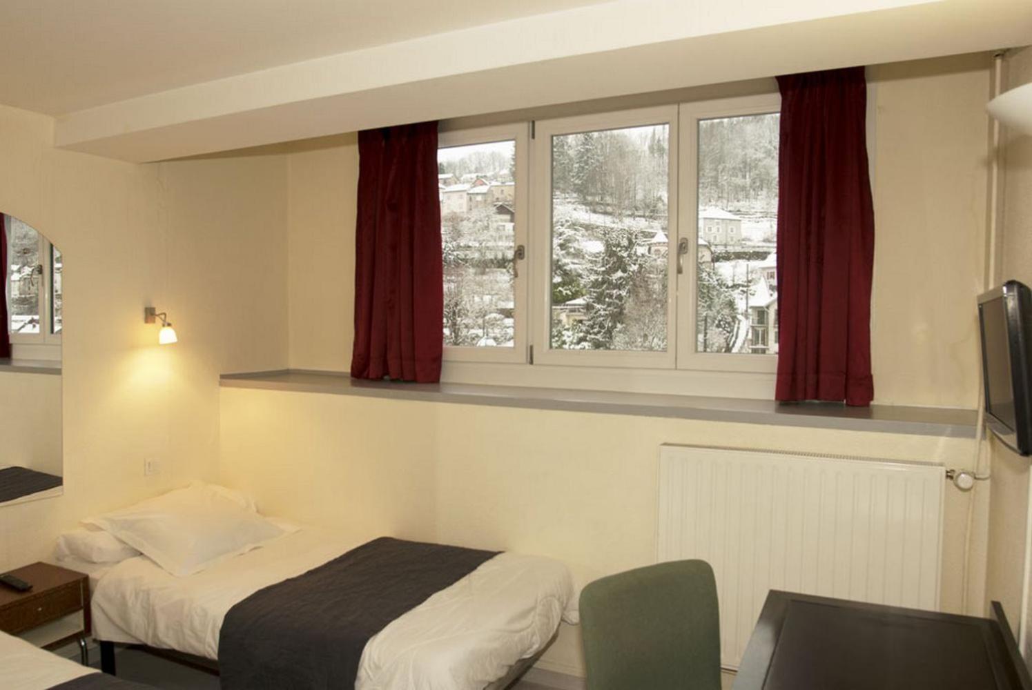 Acacias Apparts Hotel Plombières-les-Bains Pokój zdjęcie