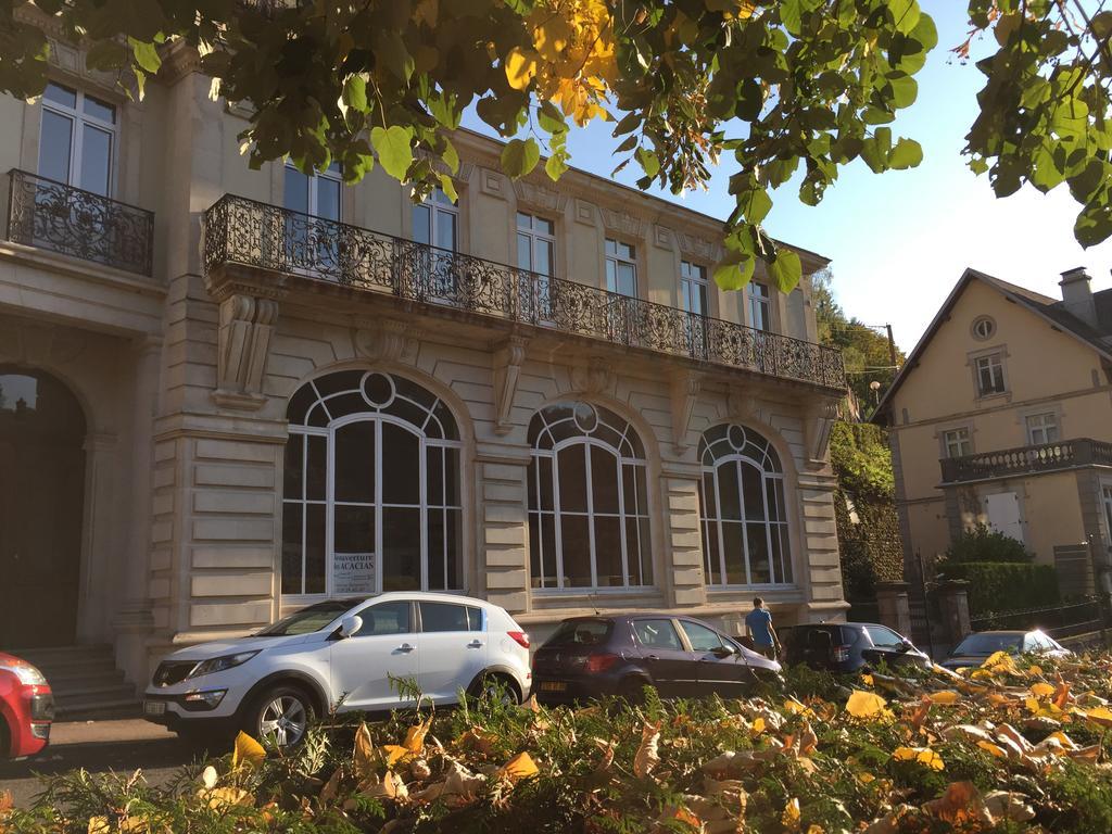 Acacias Apparts Hotel Plombières-les-Bains Pokój zdjęcie
