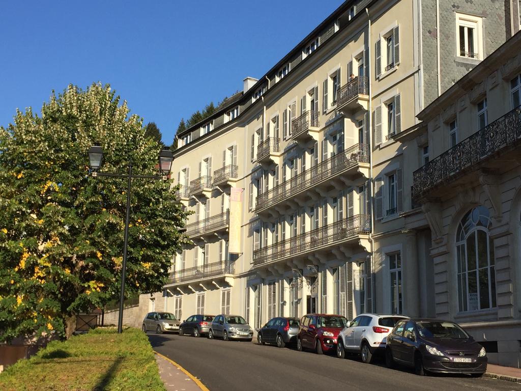 Acacias Apparts Hotel Plombières-les-Bains Pokój zdjęcie
