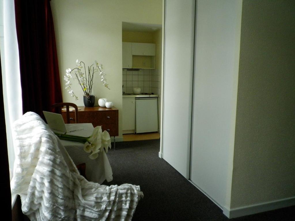 Acacias Apparts Hotel Plombières-les-Bains Zewnętrze zdjęcie